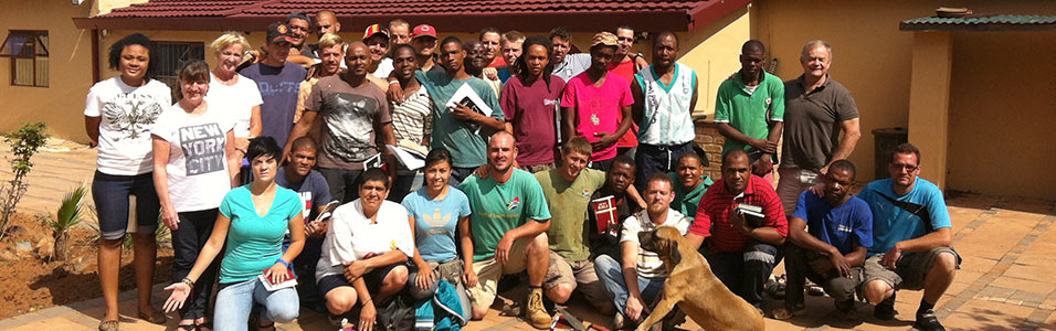 Betel South Africa group photo